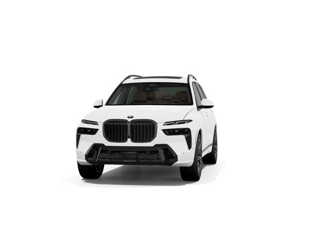 New 2027 Alpine White BMW X7 40i image 3