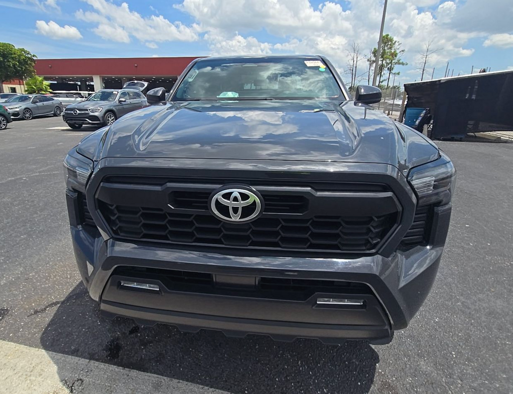 Used 2024 Gray Toyota TRD Off-Road image 5