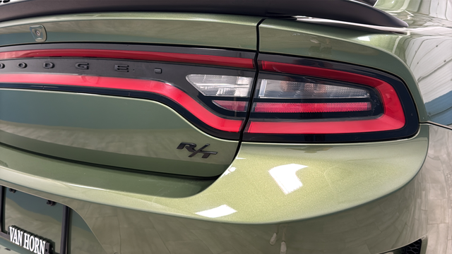 Used 2021 F8 Green Dodge R/T image 34