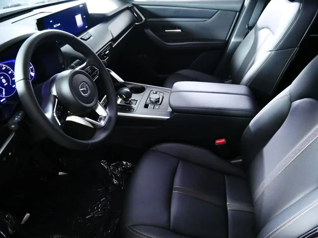 New 2026 Polymetal Gray Metallic Mazda SC AWD image 4