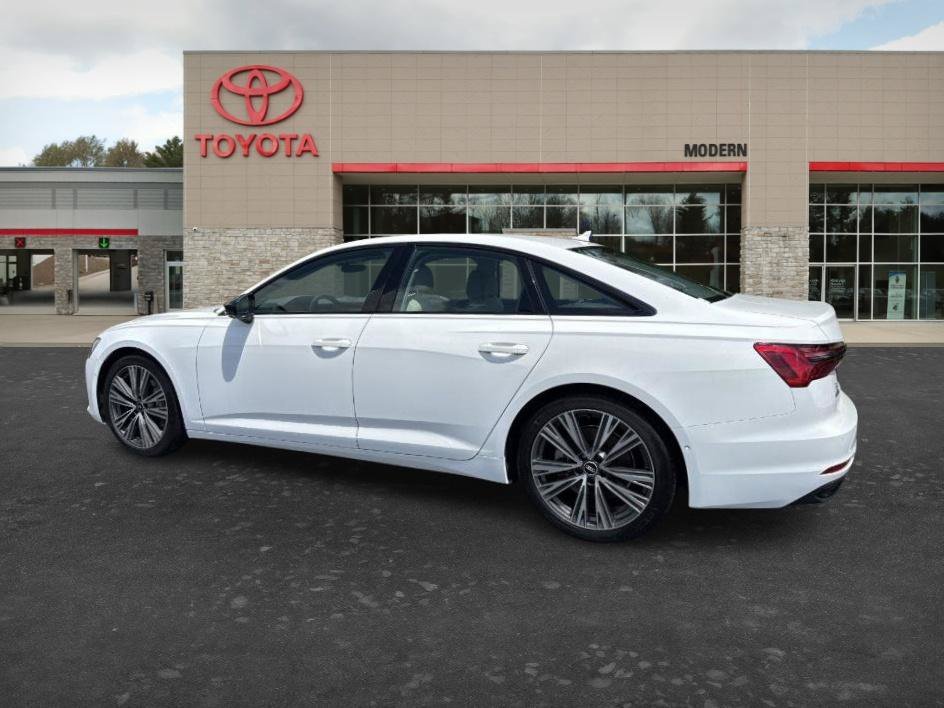 Used 2021 Ibis White Audi Sport Premium image 5