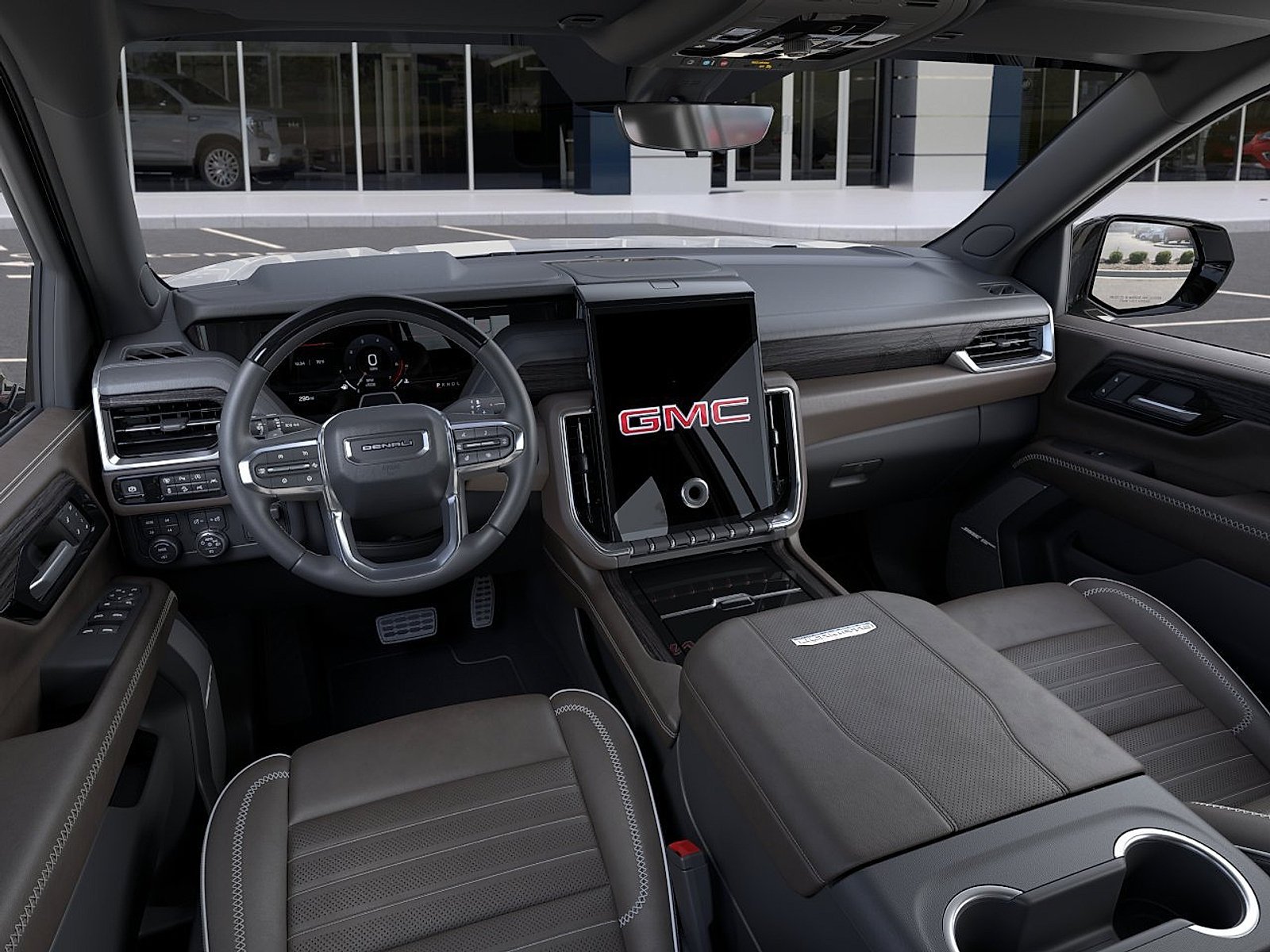 2026 GMC Yukon XL Denali Ultimate - Photo 15