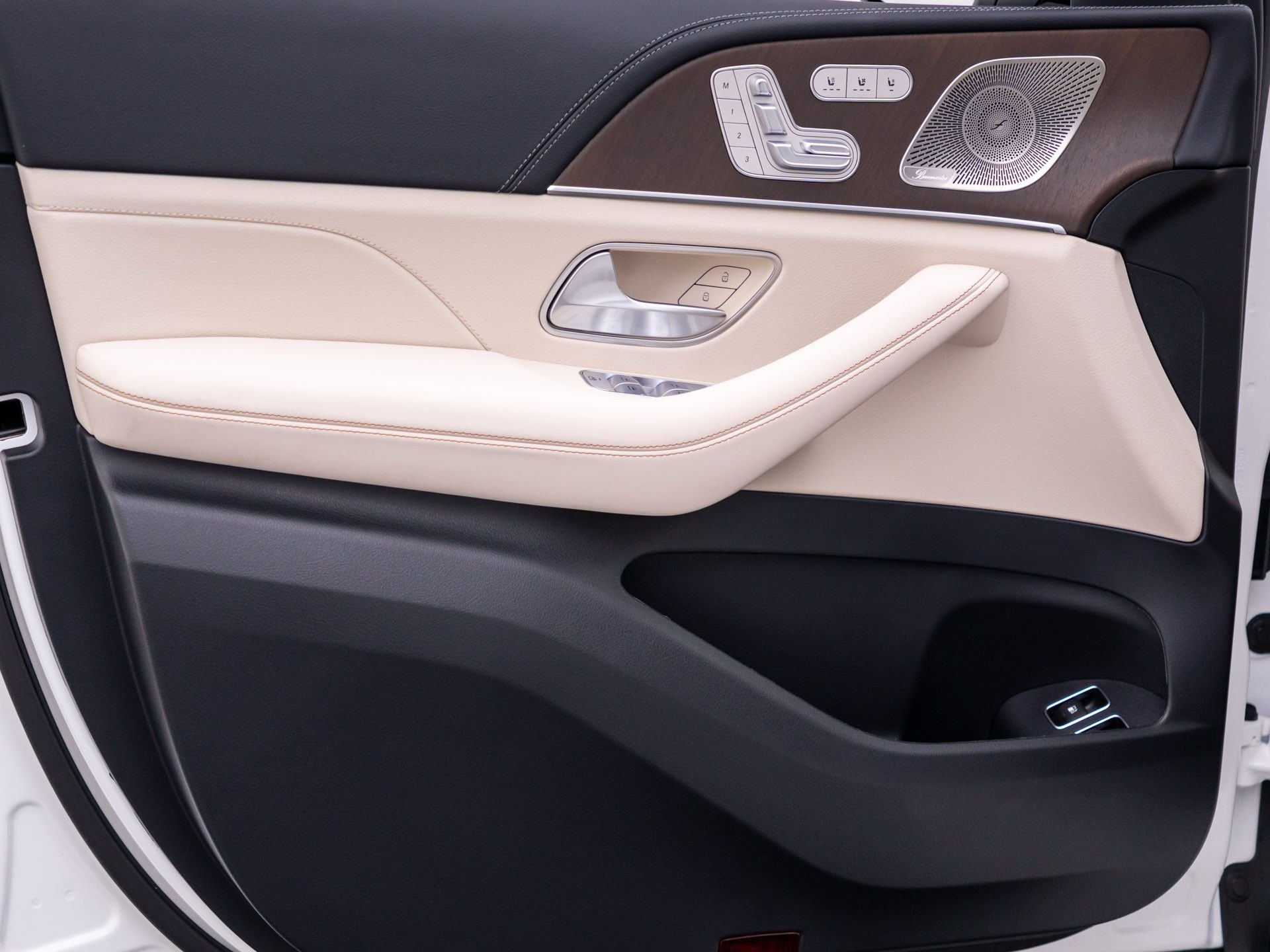New 2027 White Mercedes-Benz  image 14