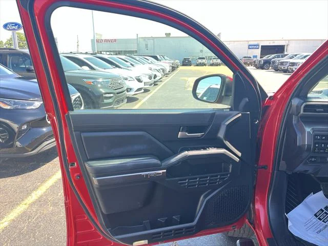 Certified Used 2026 SUPERSONIC RED Toyota  image 25