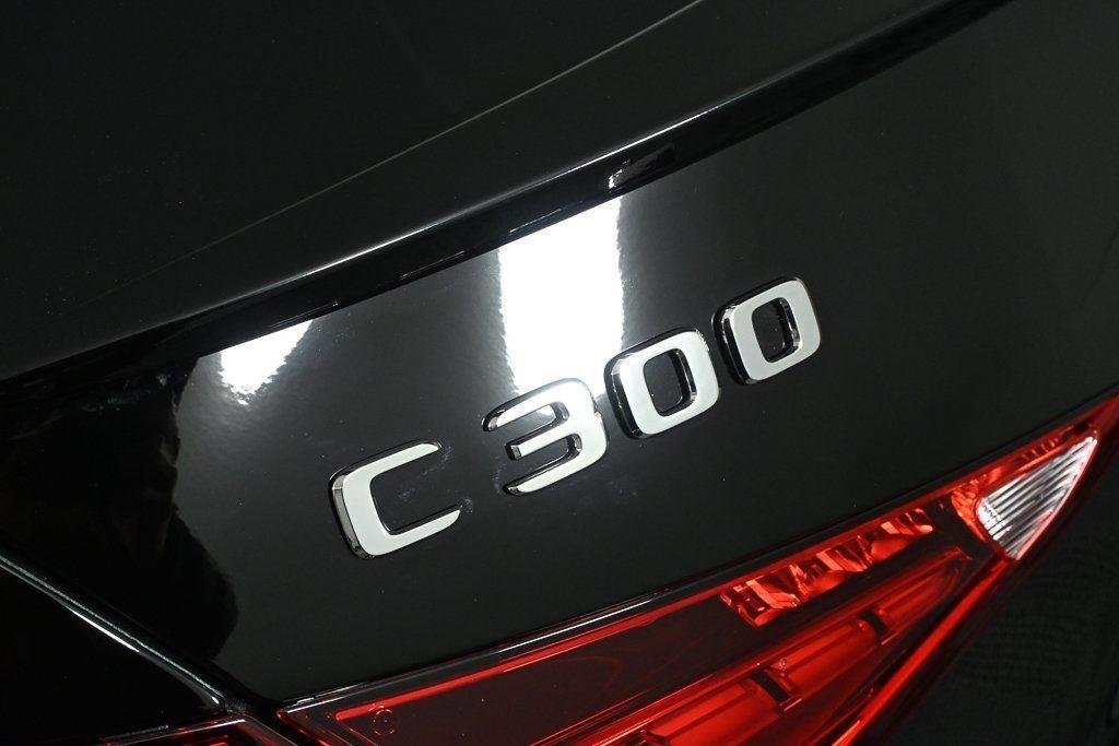 2026 Mercedes-Benz C-Class Sedan C 300 - Photo 27