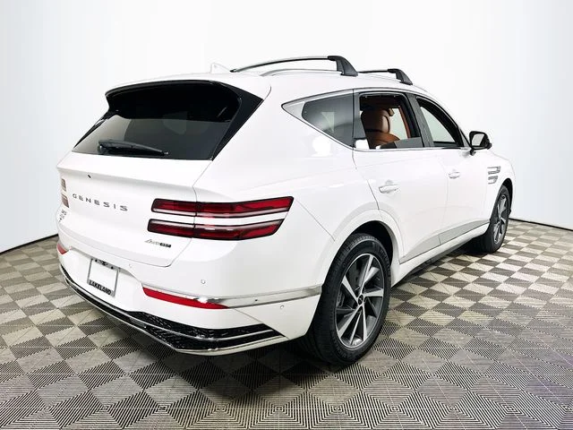 New 2026 Genesis GV80 3.5T Advanced