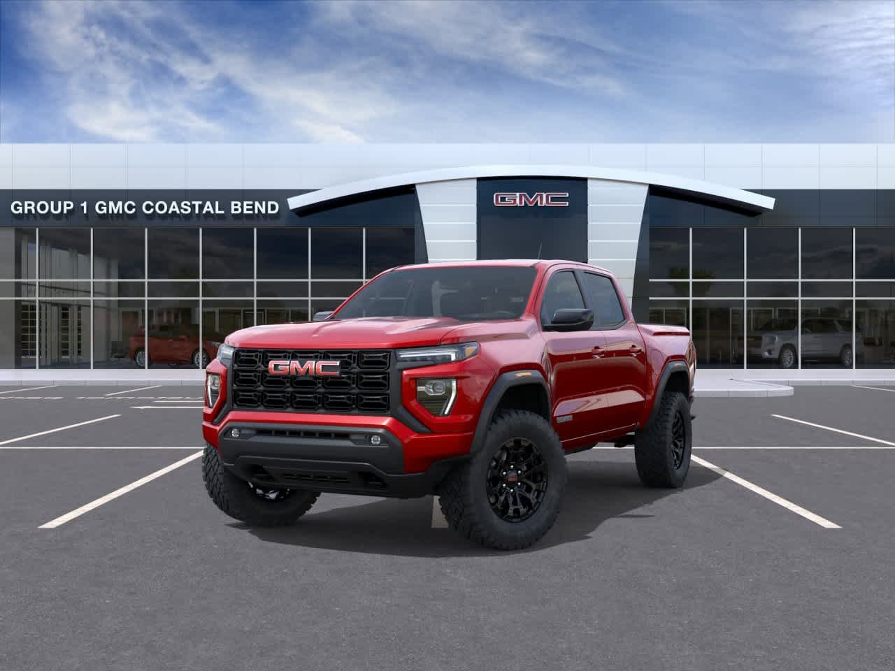 2026 GMC Canyon Elevation - Photo 8
