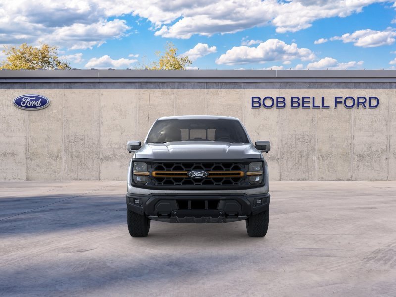 New 2026 Carbonized Gray Metallic Ford Tremor® image 6