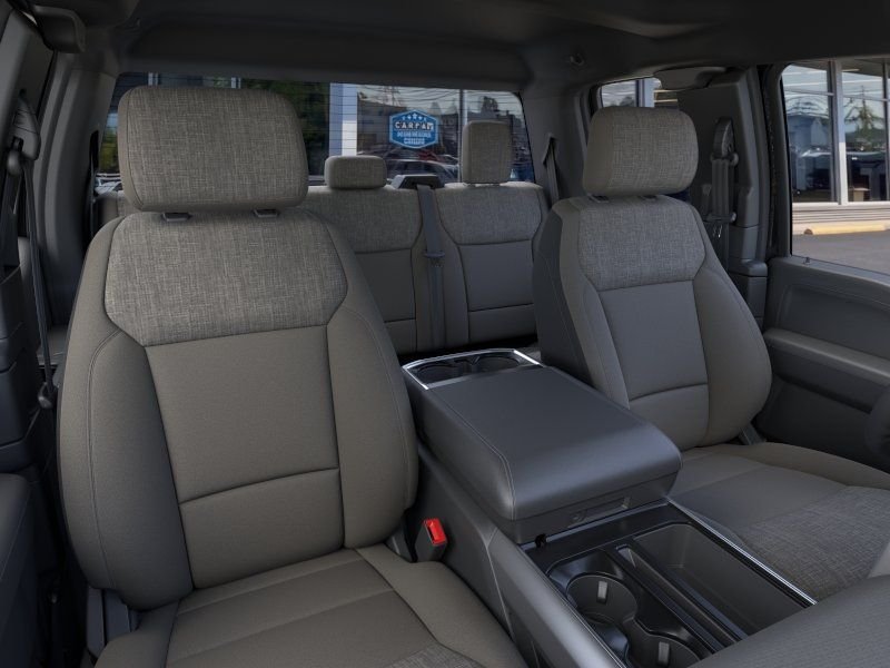 New 2026 Black Ford XLT image 10