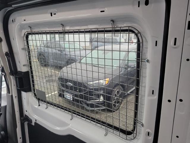 New 2026 Oxford White Ford Cargo Van image 44