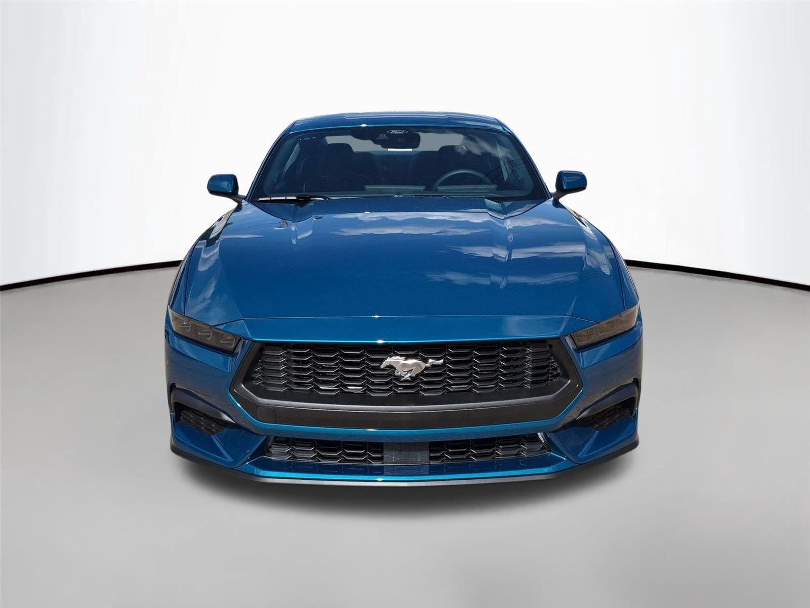 New 2026 Adriatic Blue Metallic Ford EcoBoost® Fastback image 8