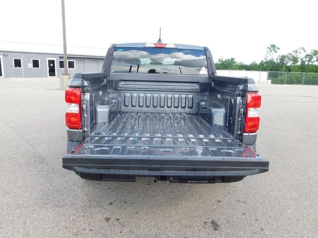 New 2026 Carbonized Gray Metallic Ford XLT image 44