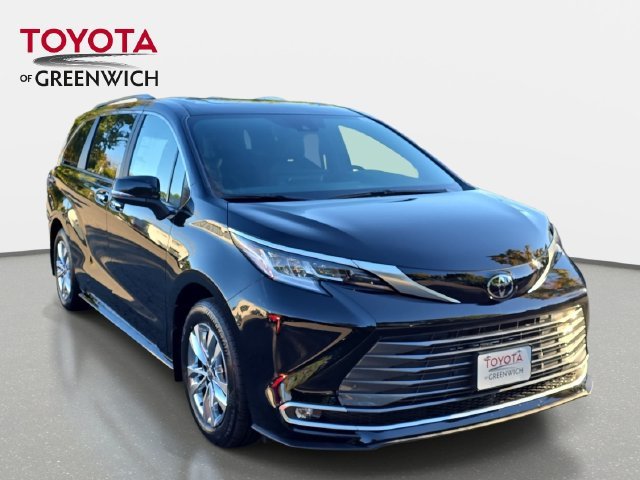 2026 Toyota Sienna