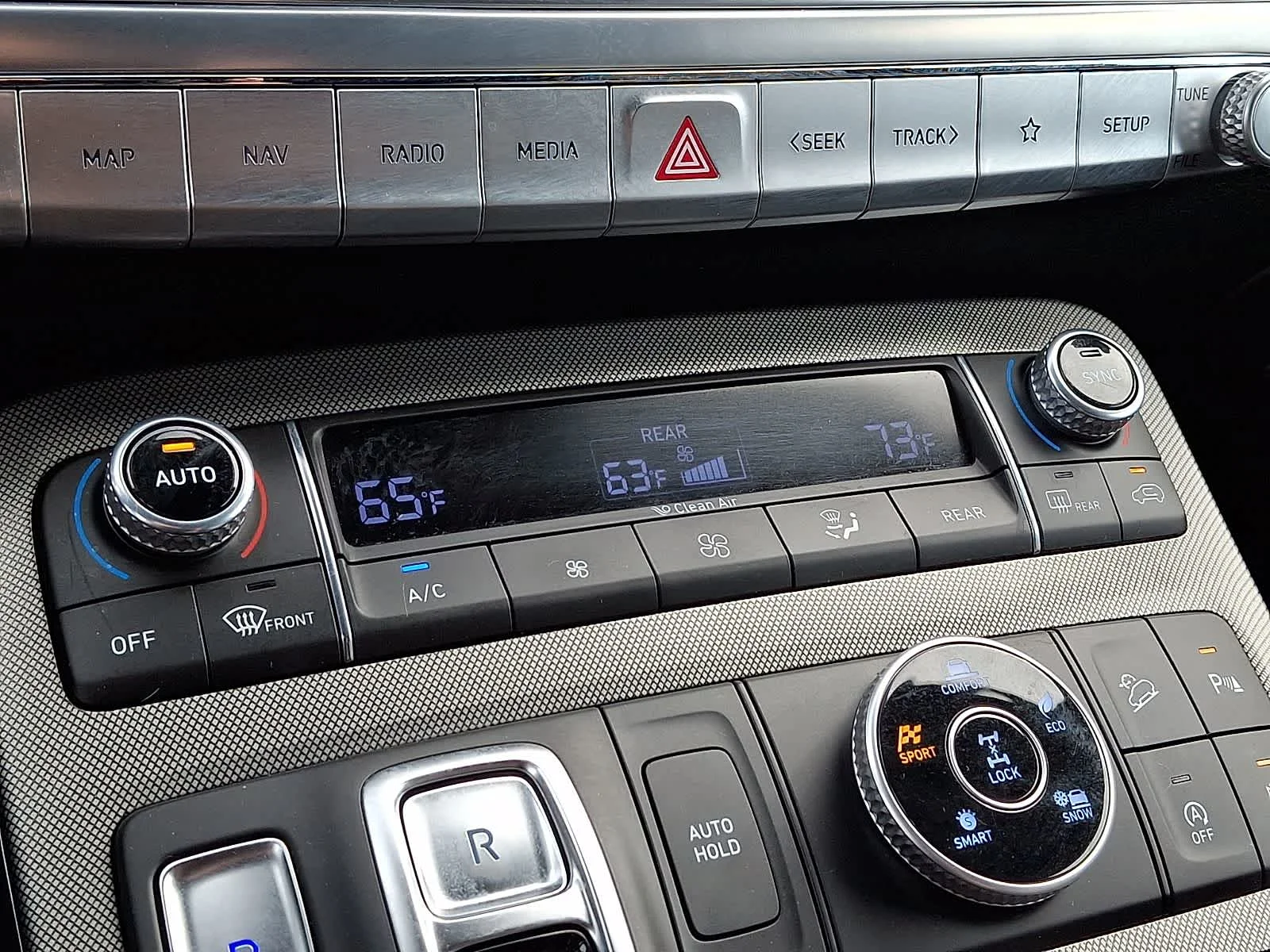 Used 2022 Abyss Black Pearl Hyundai Calligraphy image 18