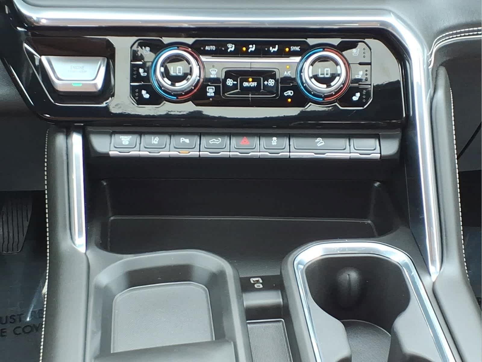 Used 2024 Sterling Metallic GMC Denali Ultimate image 26
