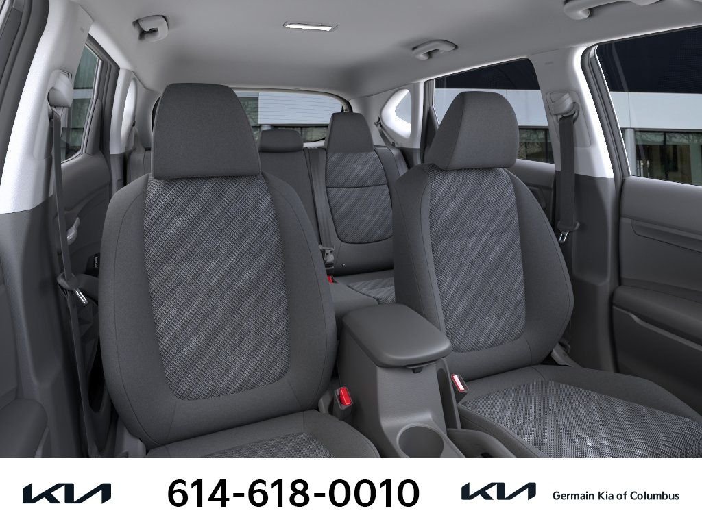 New 2026 Gray Kia LX image 18
