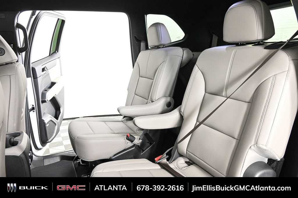 New 2026 Summit White GMC Elevation image 21