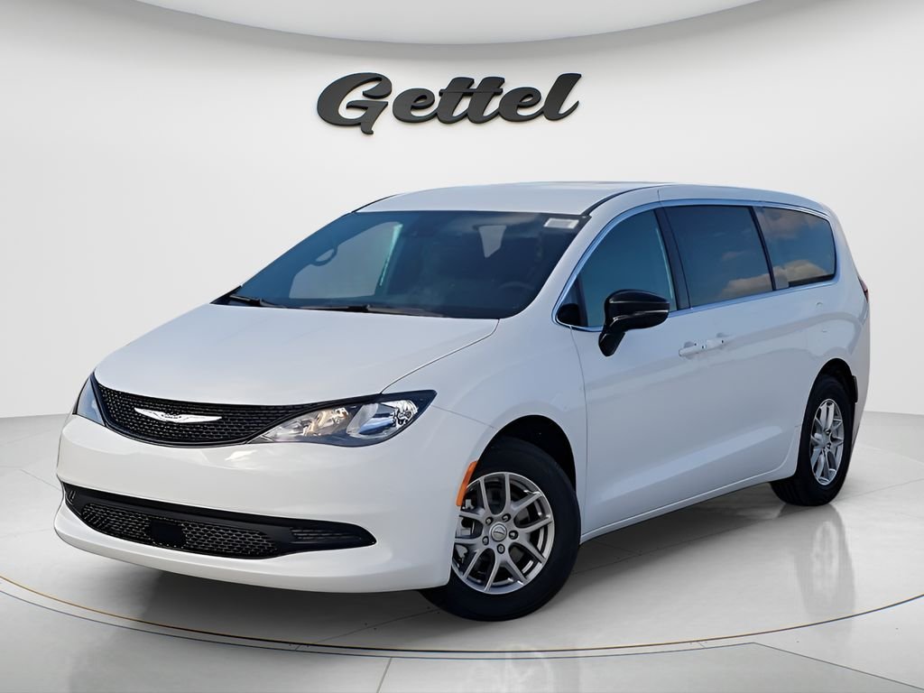 2026 Chrysler Voyager LX's photo