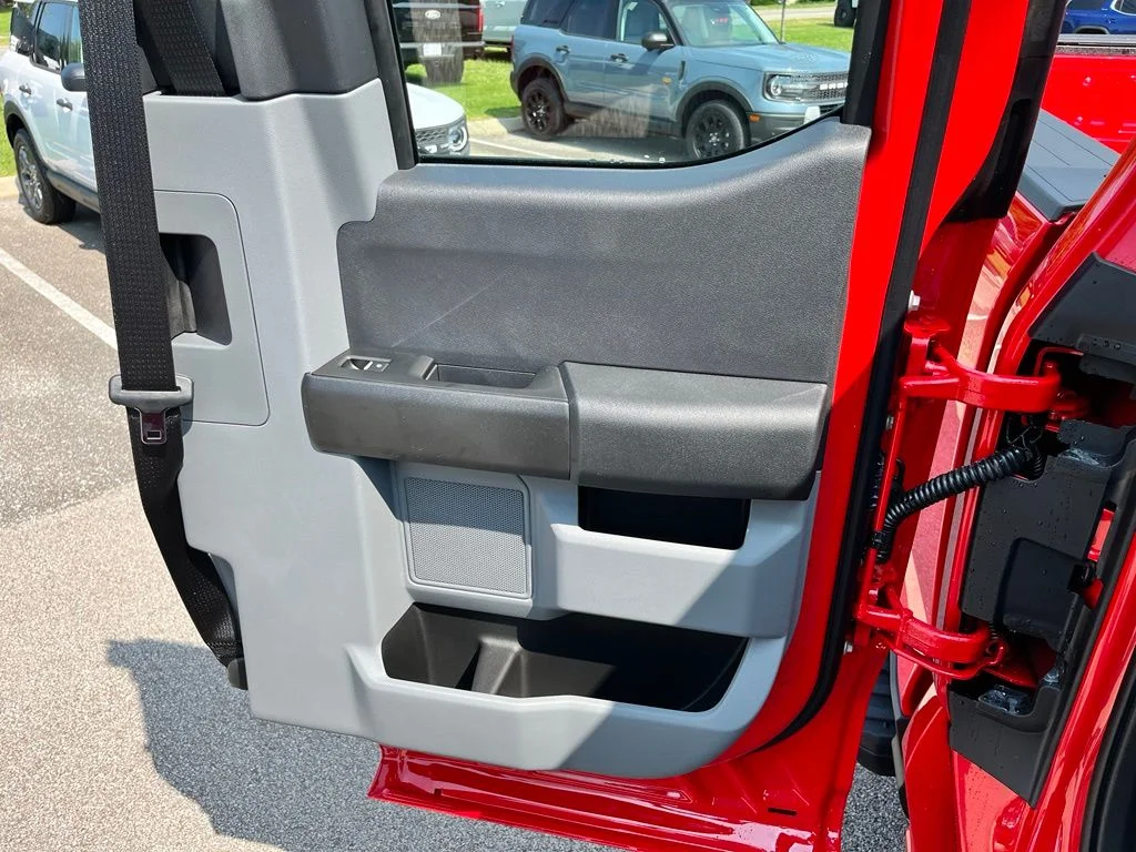 New 2026 Red Ford XL image 9