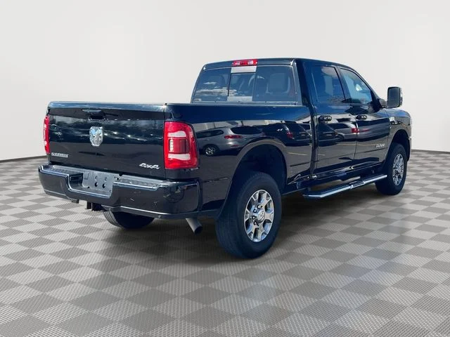 Used 2024 Black Ram Laramie image 6