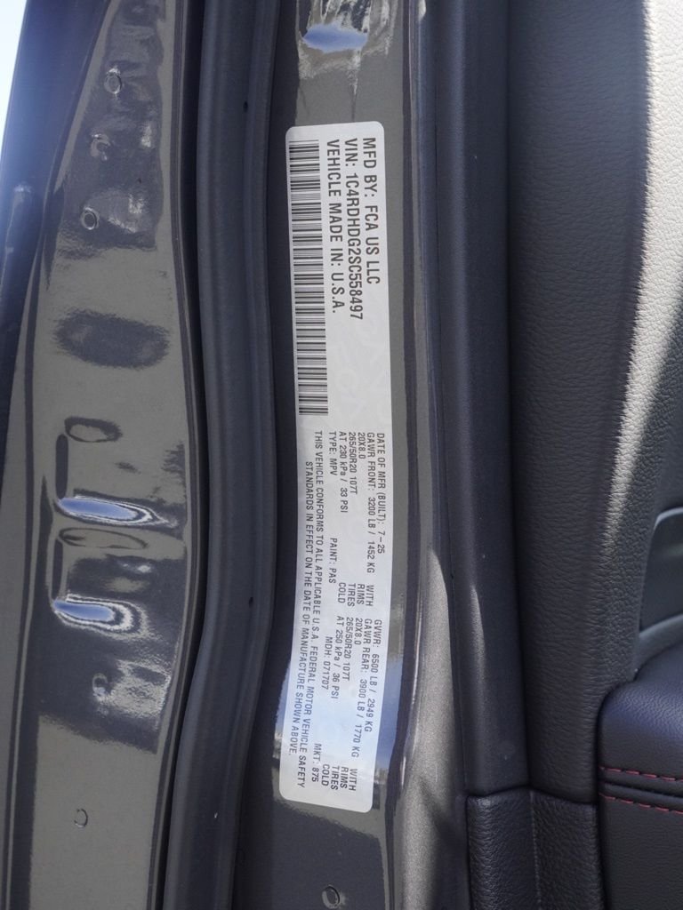 2025 Dodge Durango GT - Photo 31