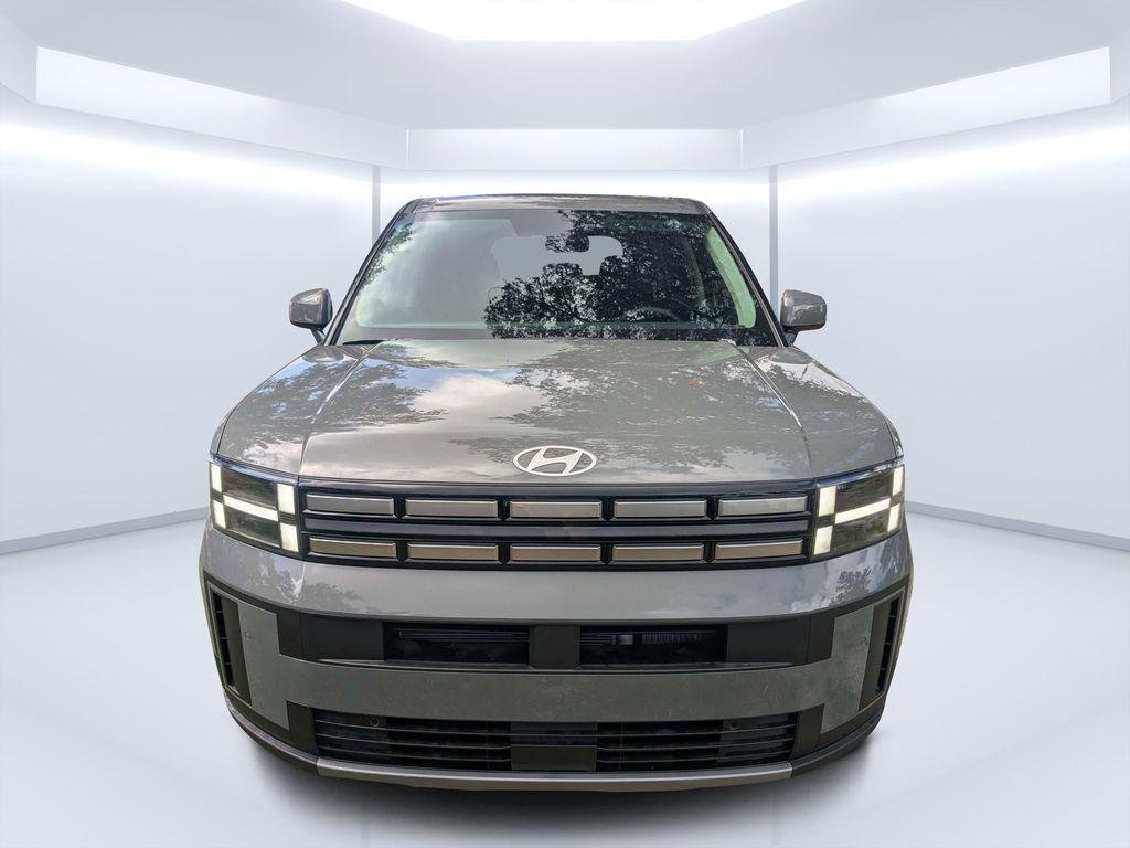 New 2027 Gray Hyundai SE FWD image 8