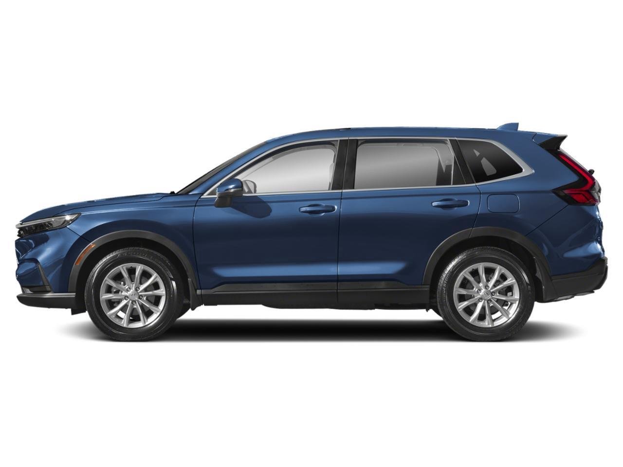 Used 2024 Canyon River Blue Metallic Honda EX image 12