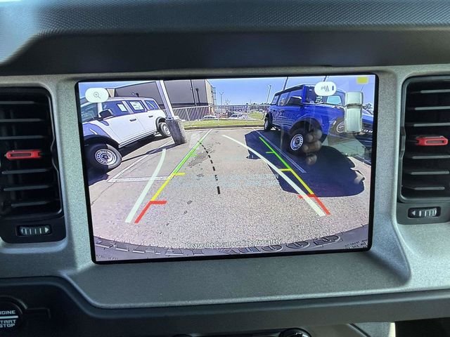 New 2026 Shadow Black Ford Big Bend image 11