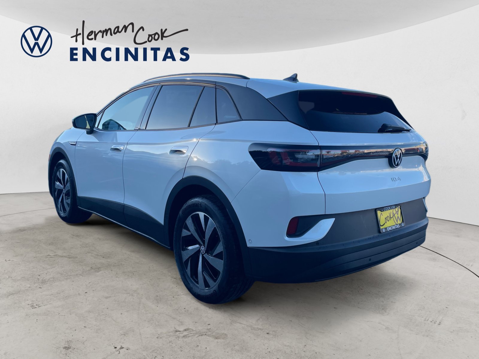 New 2026 White Volkswagen Pro image 3