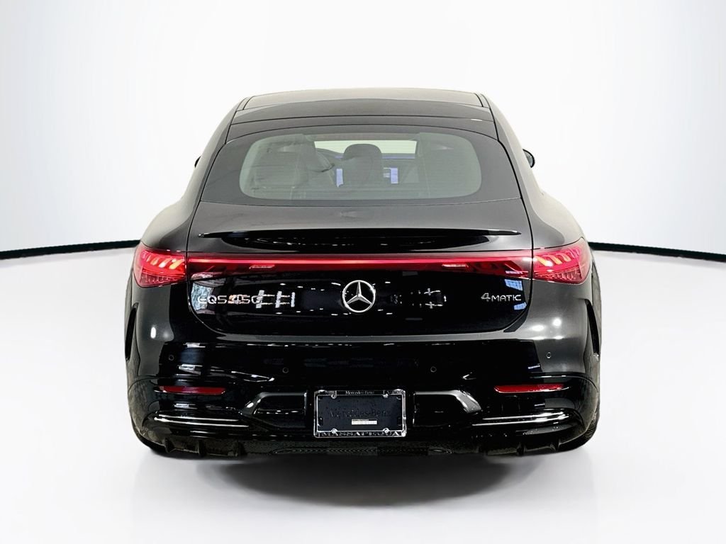 New 2026 Obsidian Black Metallic Mercedes-Benz 450 image 5