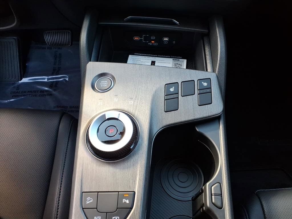2026 Kia Sportage X-Line Hybrid - Photo 24