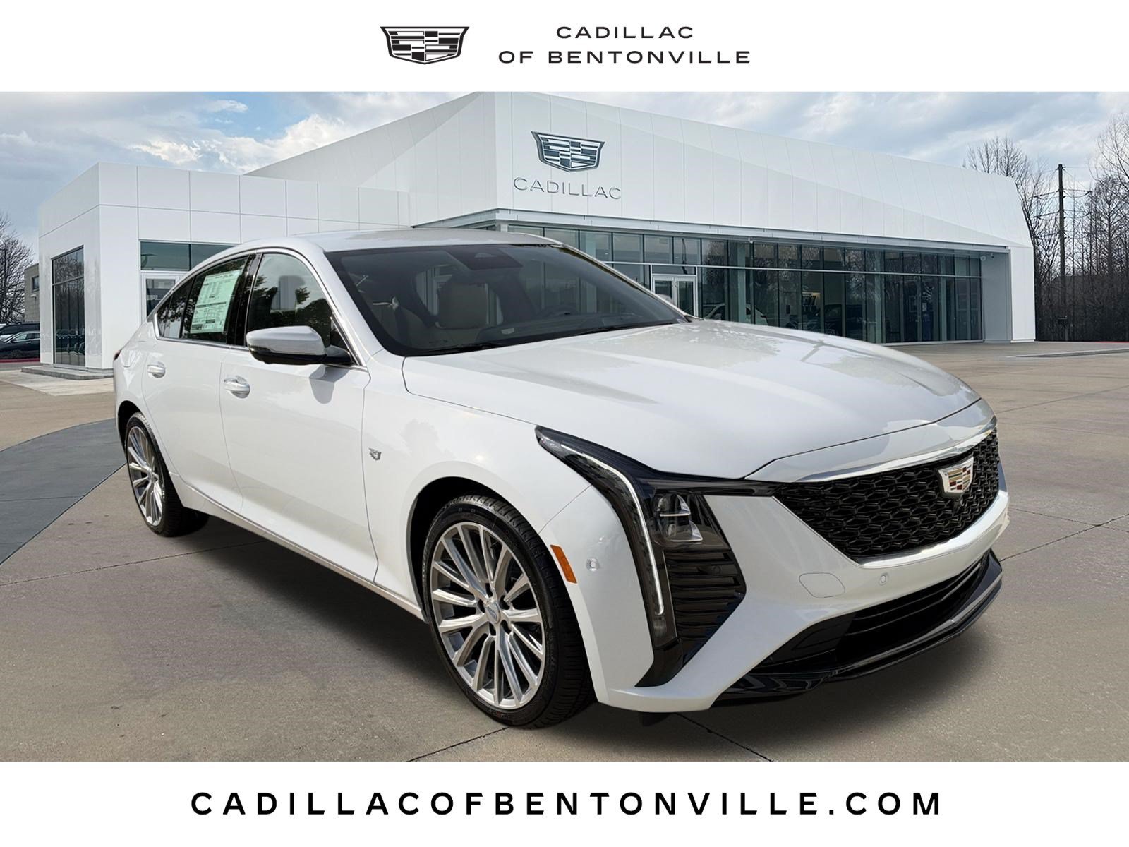 2026 Cadillac CT5