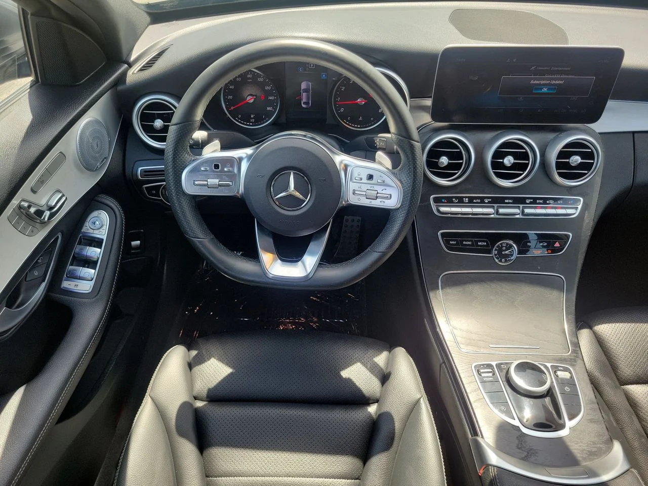 Used 2020 Gray Mercedes-Benz C 300 image 15