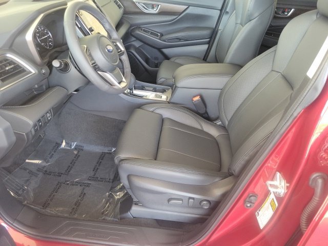 New 2026 CRIMSON RED PEARL Subaru Touring 7-Passenger image 9