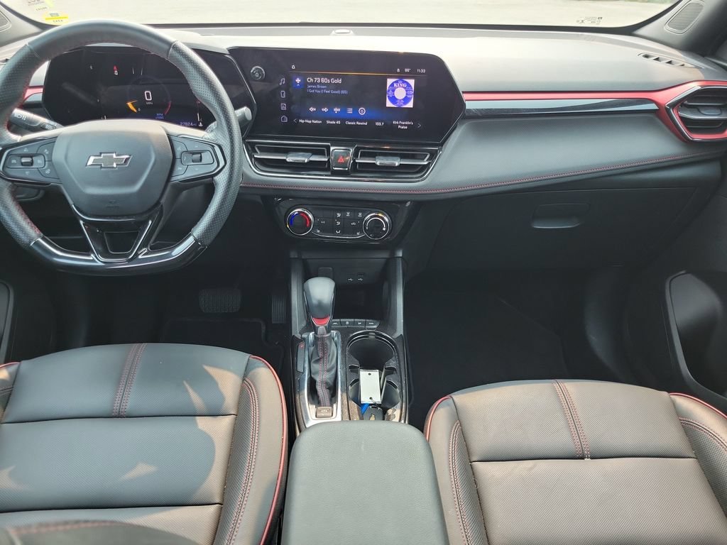 Used 2024 Cacti Green Chevrolet RS image 13