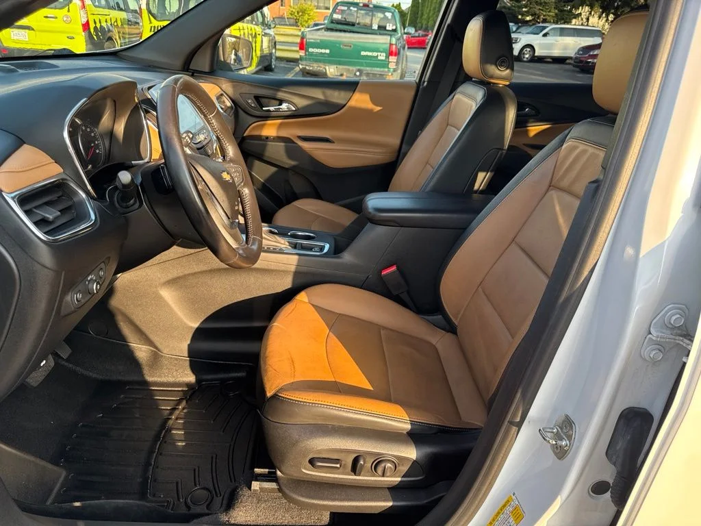 Used 2020 Summit White Chevrolet Premier image 10