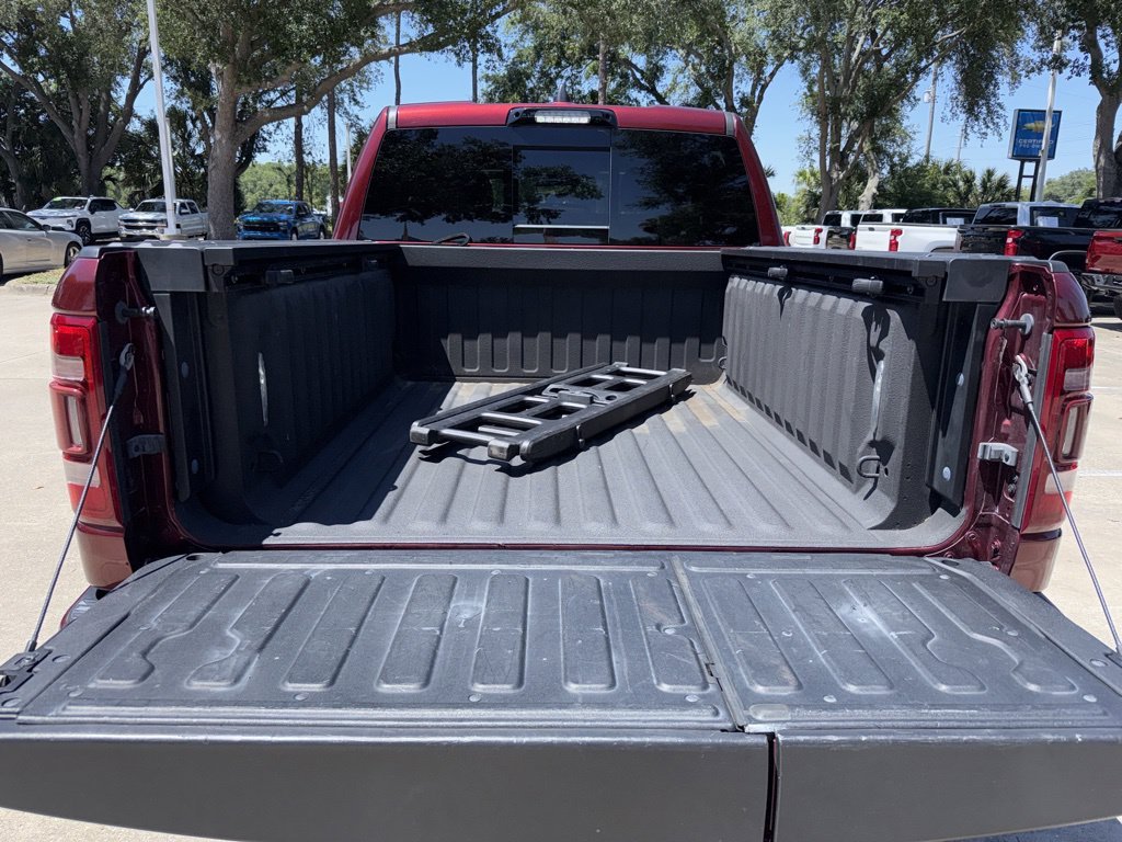 Used 2023 Red Ram Limited image 23
