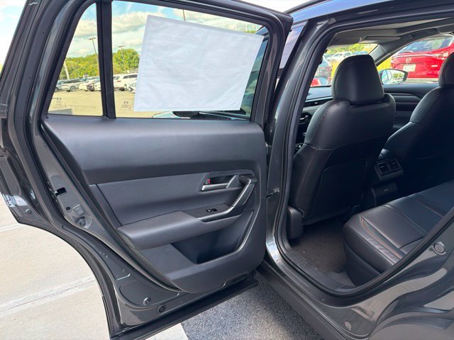 New 2026 Machine Gray Metallic Mazda Premium AWD image 10
