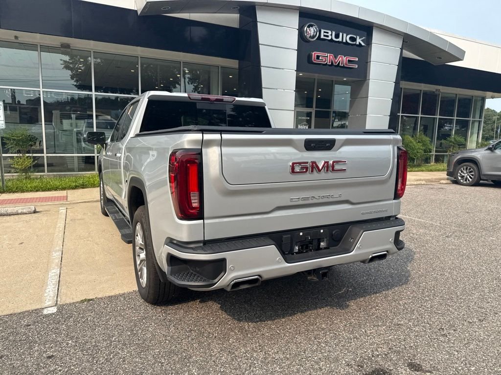 Used 2022 Silver GMC Denali image 8