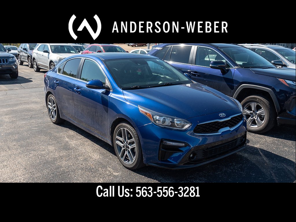 2021 Kia Forte