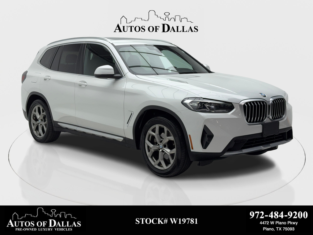 2024 BMW X3