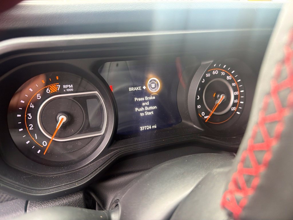2024 Jeep Wrangler 4-Door Rubicon X - Photo 6