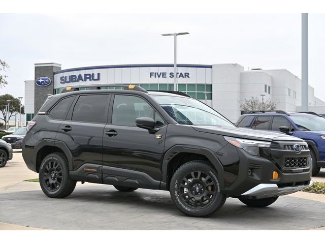 2026 Subaru Forester Wilderness - Photo 35