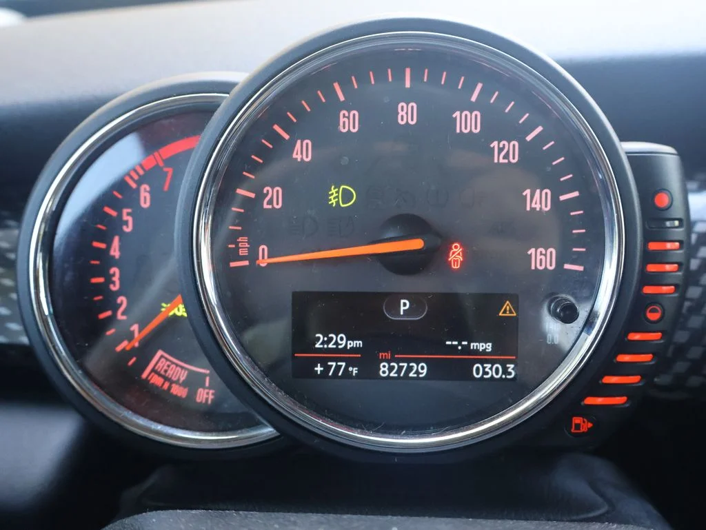 Used 2017 MINI Cooper S with VIN WMWXP7C33H2A45569 for sale in Albany, OR