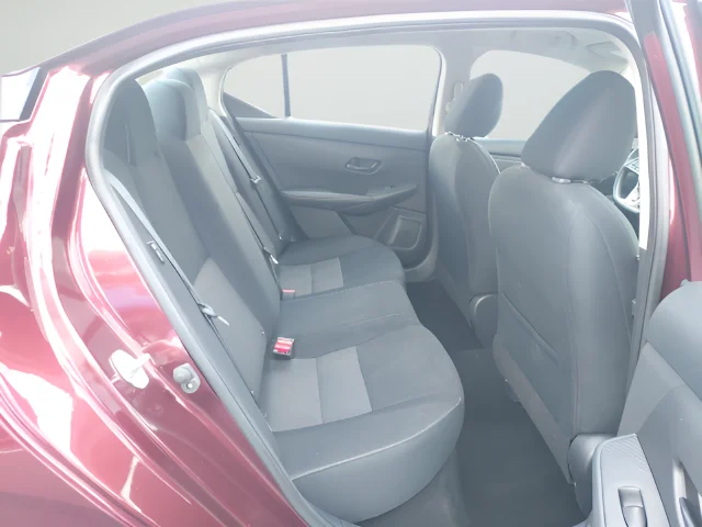 Certified Used 2024 Red Nissan SV image 24