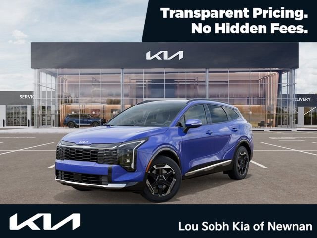 2026 Kia Sportage SX