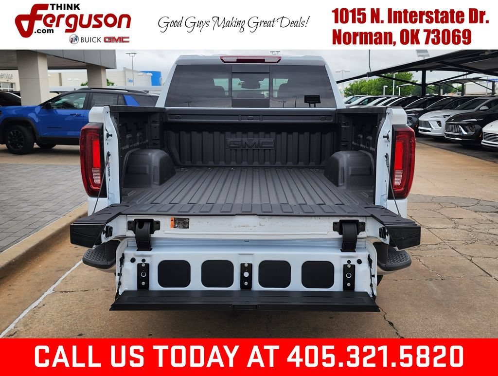 2026 GMC Sierra 1500 SLT - Photo 49