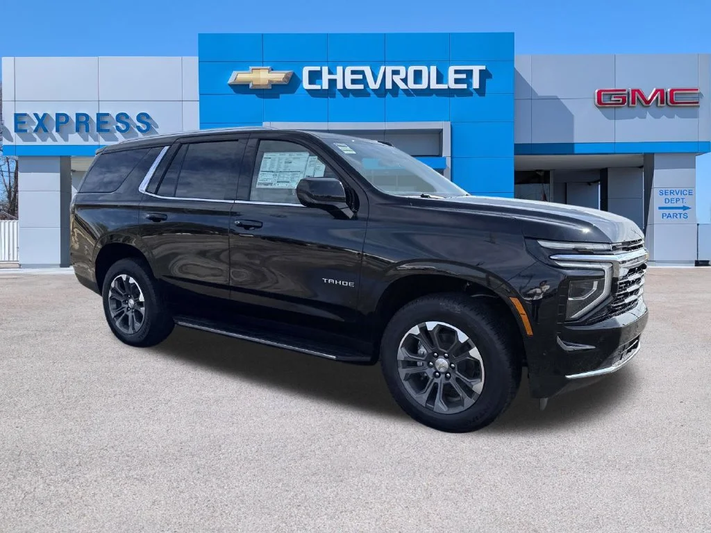 2026 Chevrolet Tahoe
