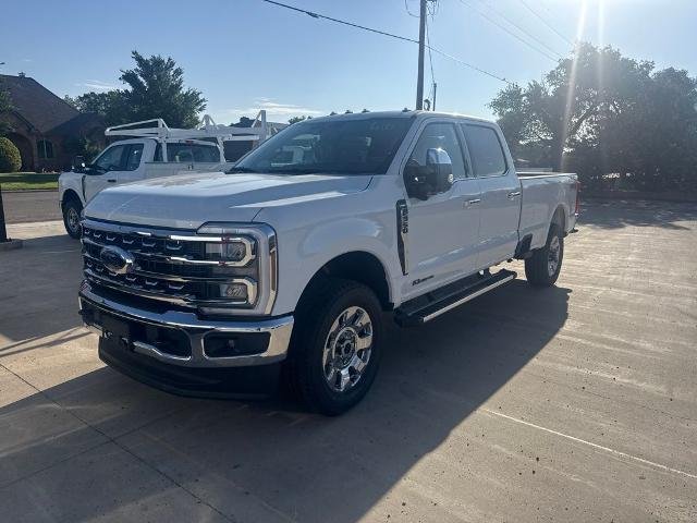 New 2026 Oxford White Ford Lariat image 50