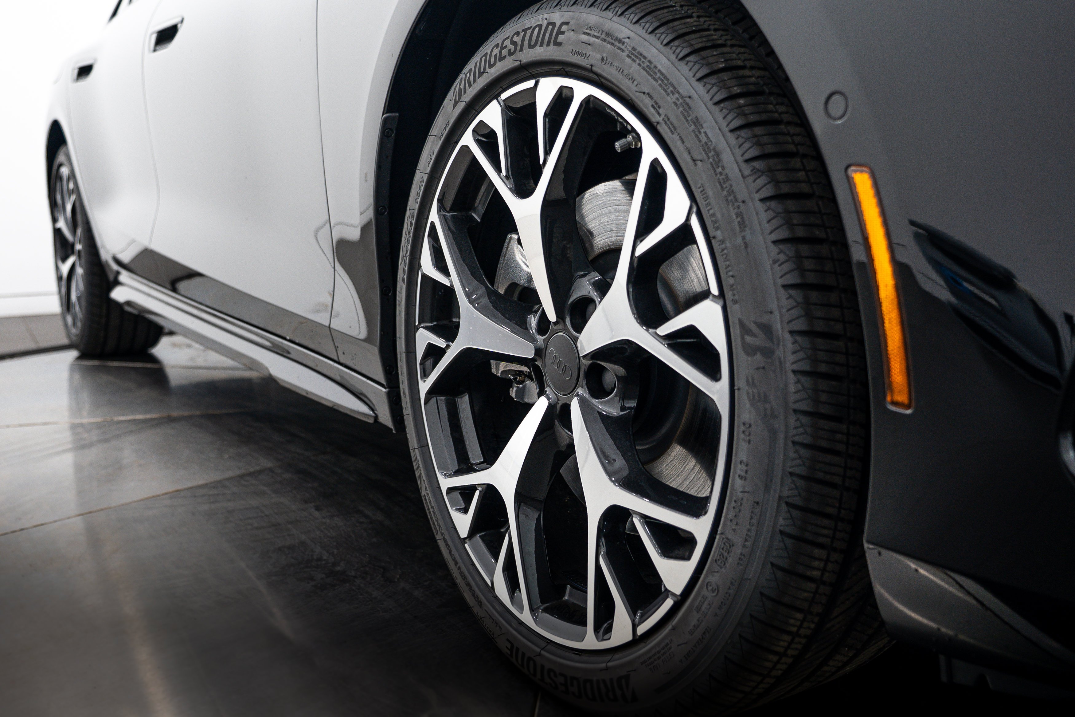 New 2026 Black Audi Premium Plus image 21